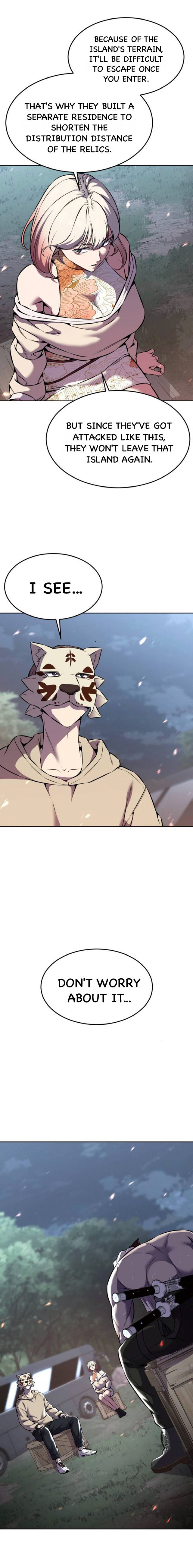 Read Hero Ticket ENGLISH Manga Online