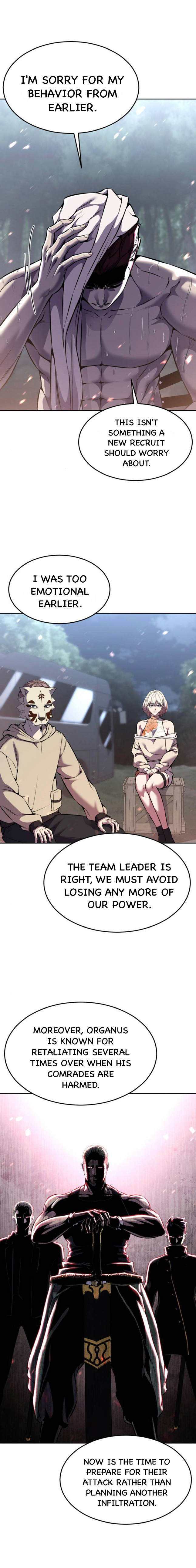 Read Hero Ticket ENGLISH Manga Online