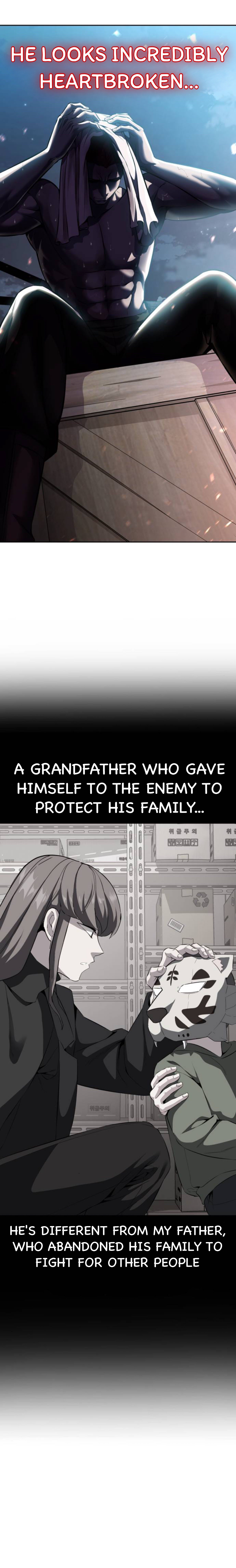 Read Hero Ticket ENGLISH Manga Online