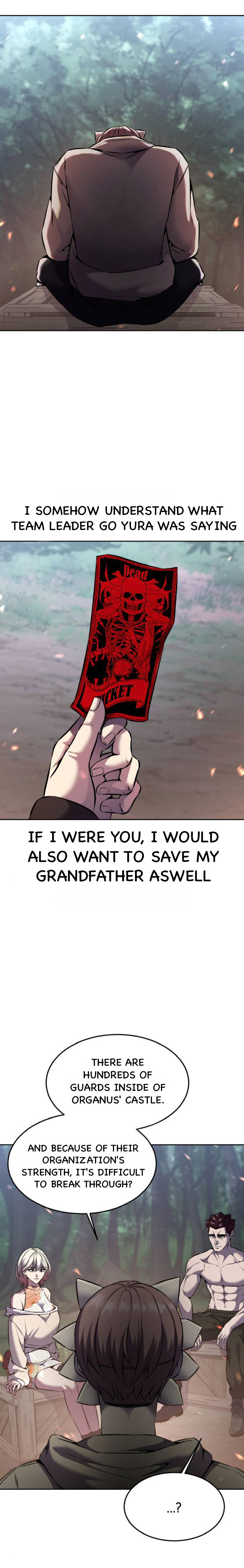 Read Hero Ticket ENGLISH Manga Online