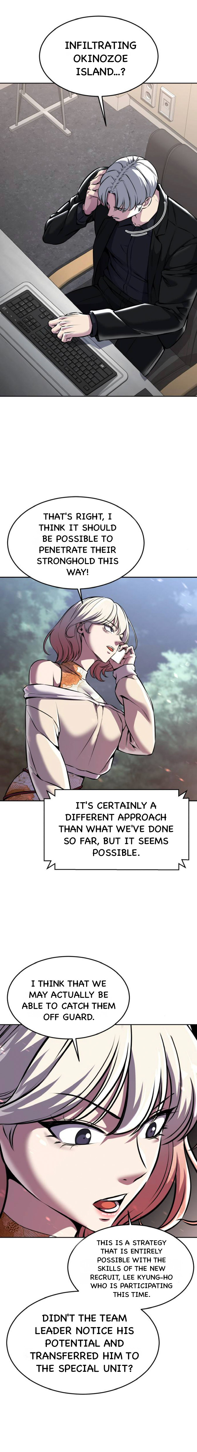 Read Hero Ticket ENGLISH Manga Online