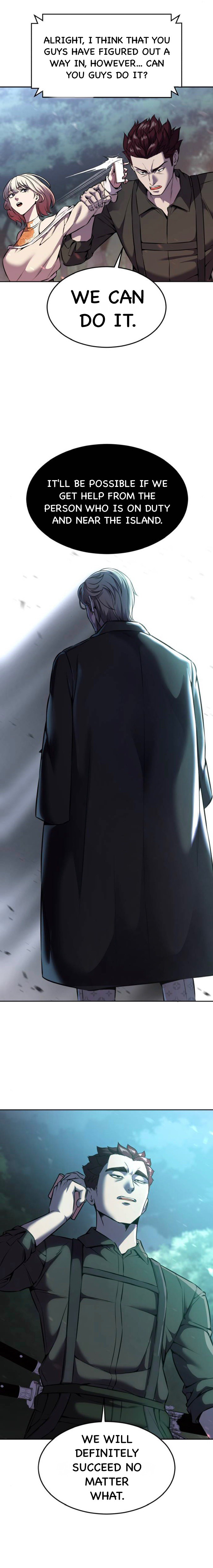 Read Hero Ticket ENGLISH Manga Online