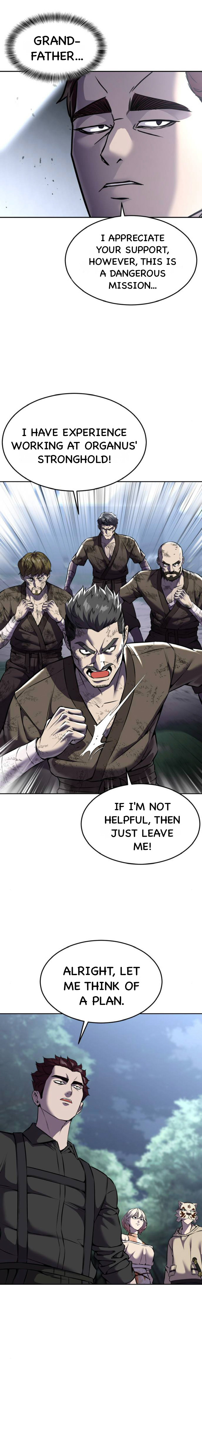 Read Hero Ticket ENGLISH Manga Online