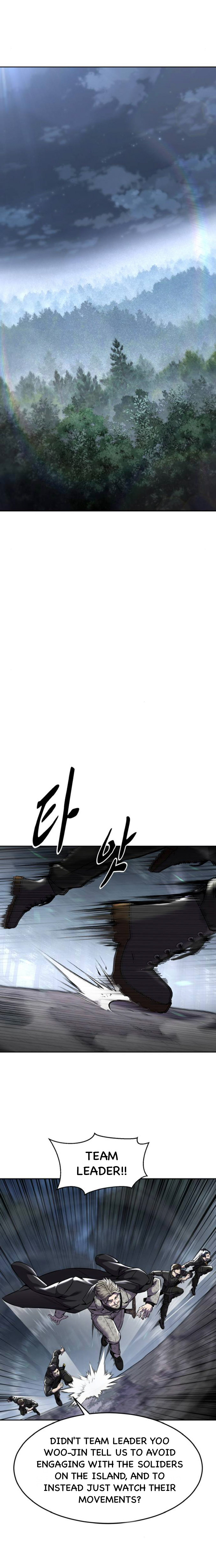 Read Hero Ticket ENGLISH Manga Online