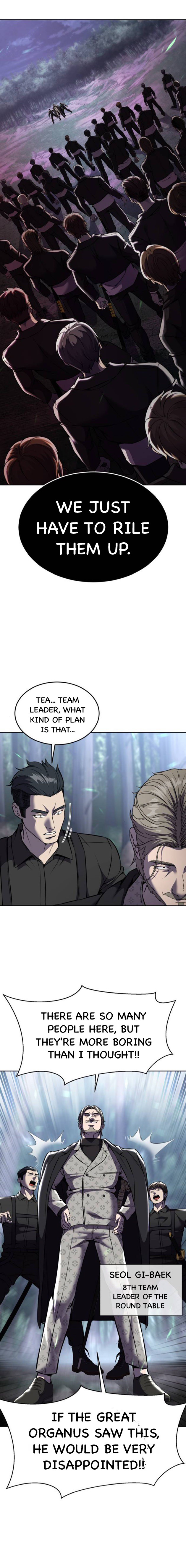 Read Hero Ticket ENGLISH Manga Online