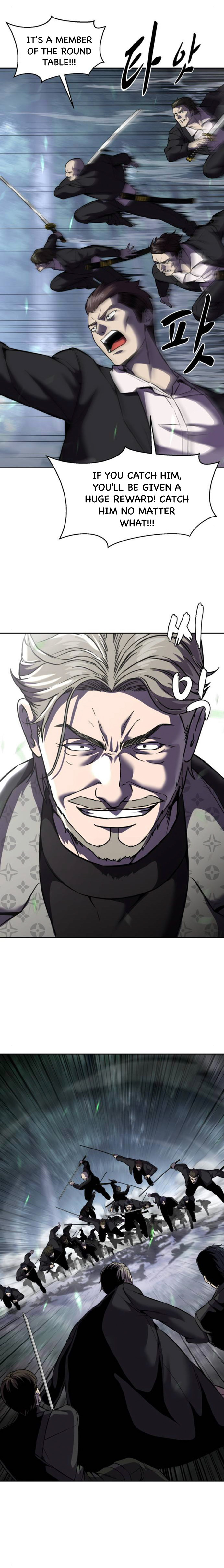 Read Hero Ticket ENGLISH Manga Online