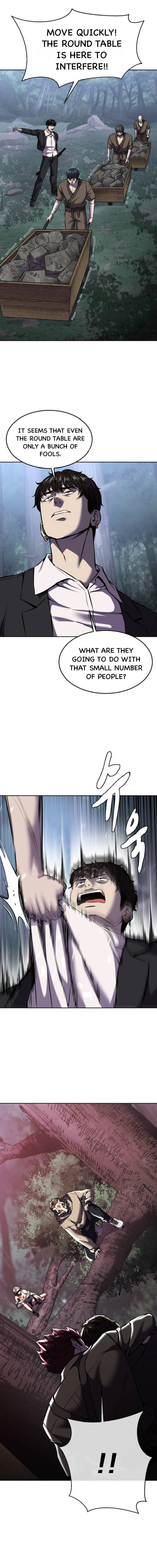 Read Hero Ticket ENGLISH Manga Online