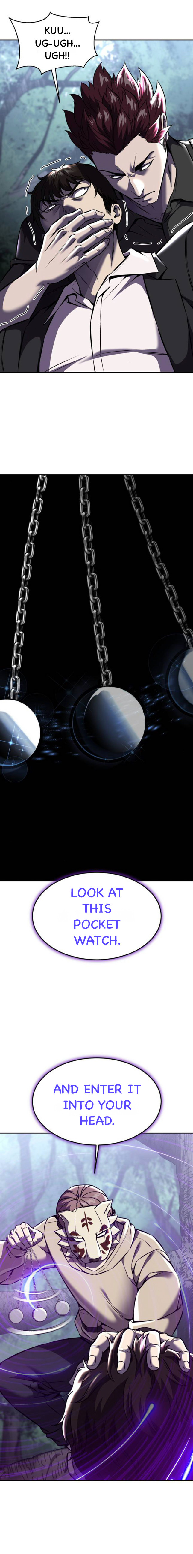 Read Hero Ticket ENGLISH Manga Online