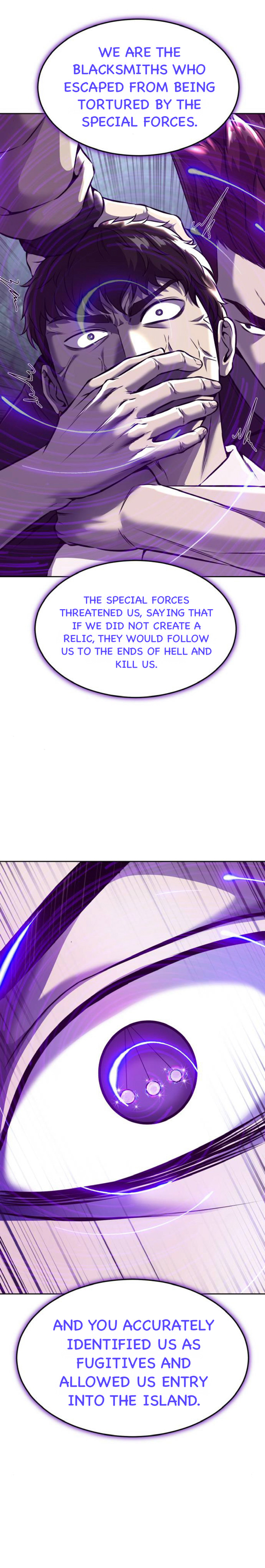 Read Hero Ticket ENGLISH Manga Online