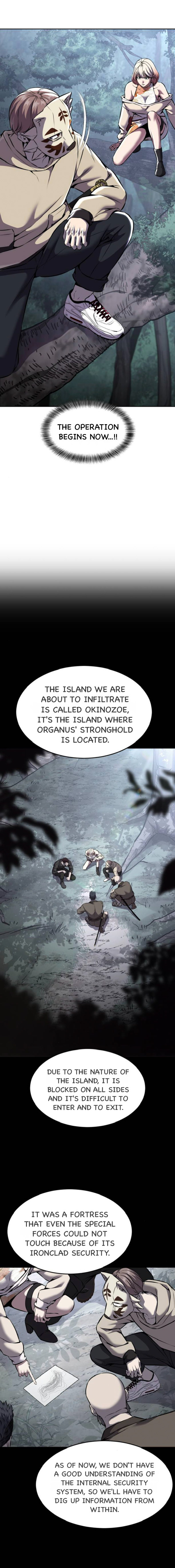 Read Hero Ticket ENGLISH Manga Online