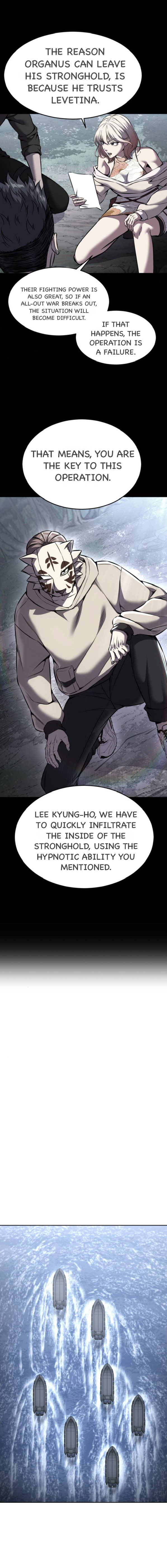 Read Hero Ticket ENGLISH Manga Online