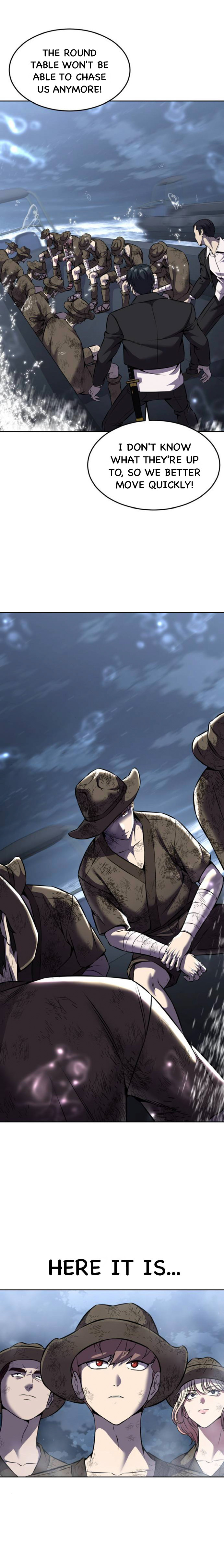 Read Hero Ticket ENGLISH Manga Online