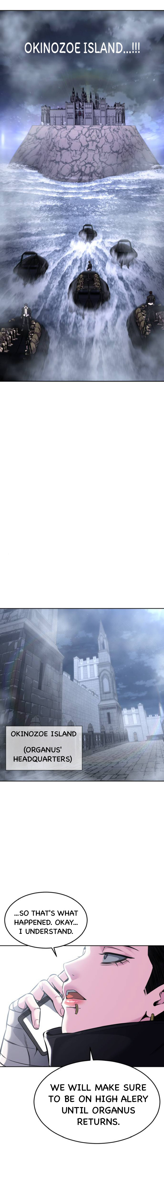 Read Hero Ticket ENGLISH Manga Online