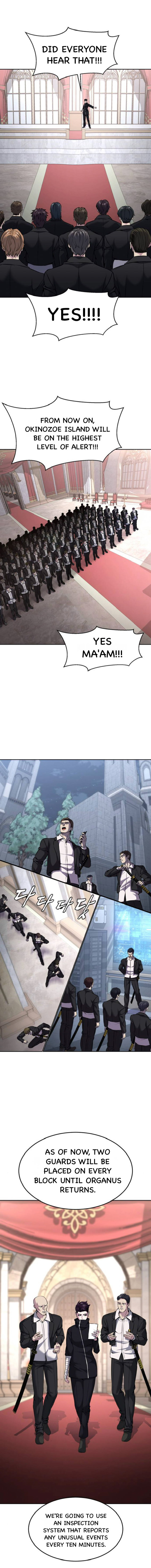 Read Hero Ticket ENGLISH Manga Online