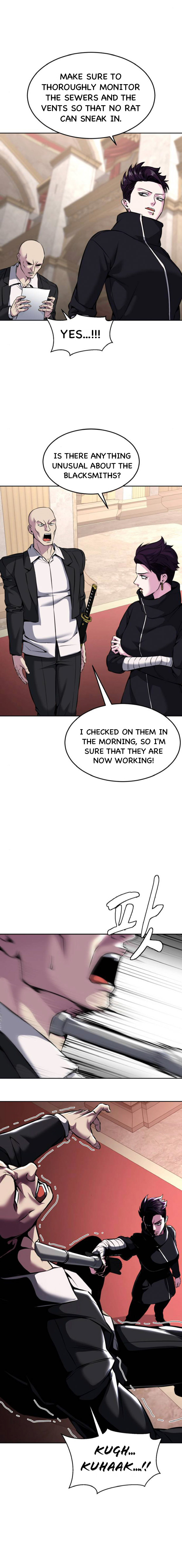 Read Hero Ticket ENGLISH Manga Online