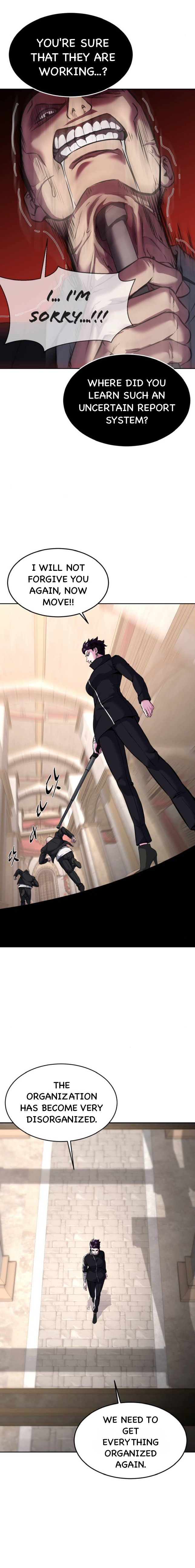 Read Hero Ticket ENGLISH Manga Online