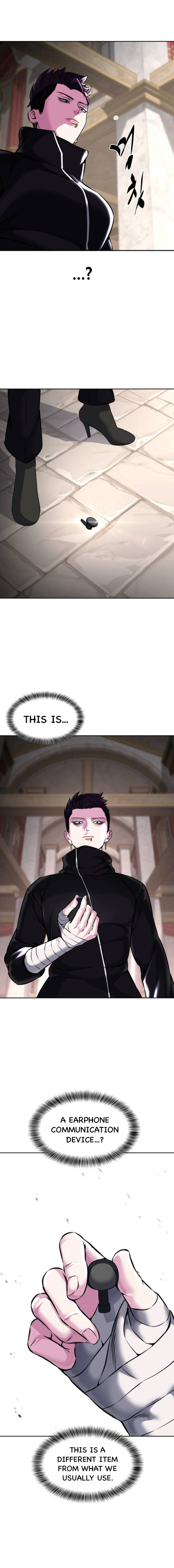 Read Hero Ticket ENGLISH Manga Online