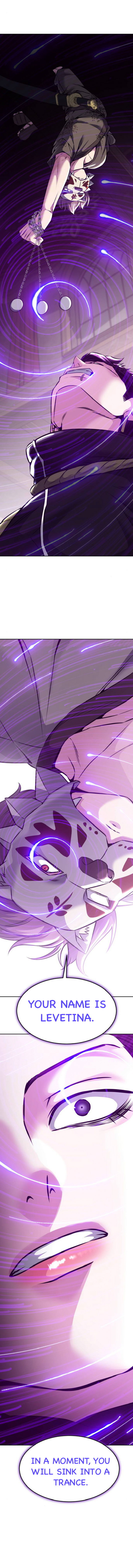 Read Hero Ticket ENGLISH Manga Online