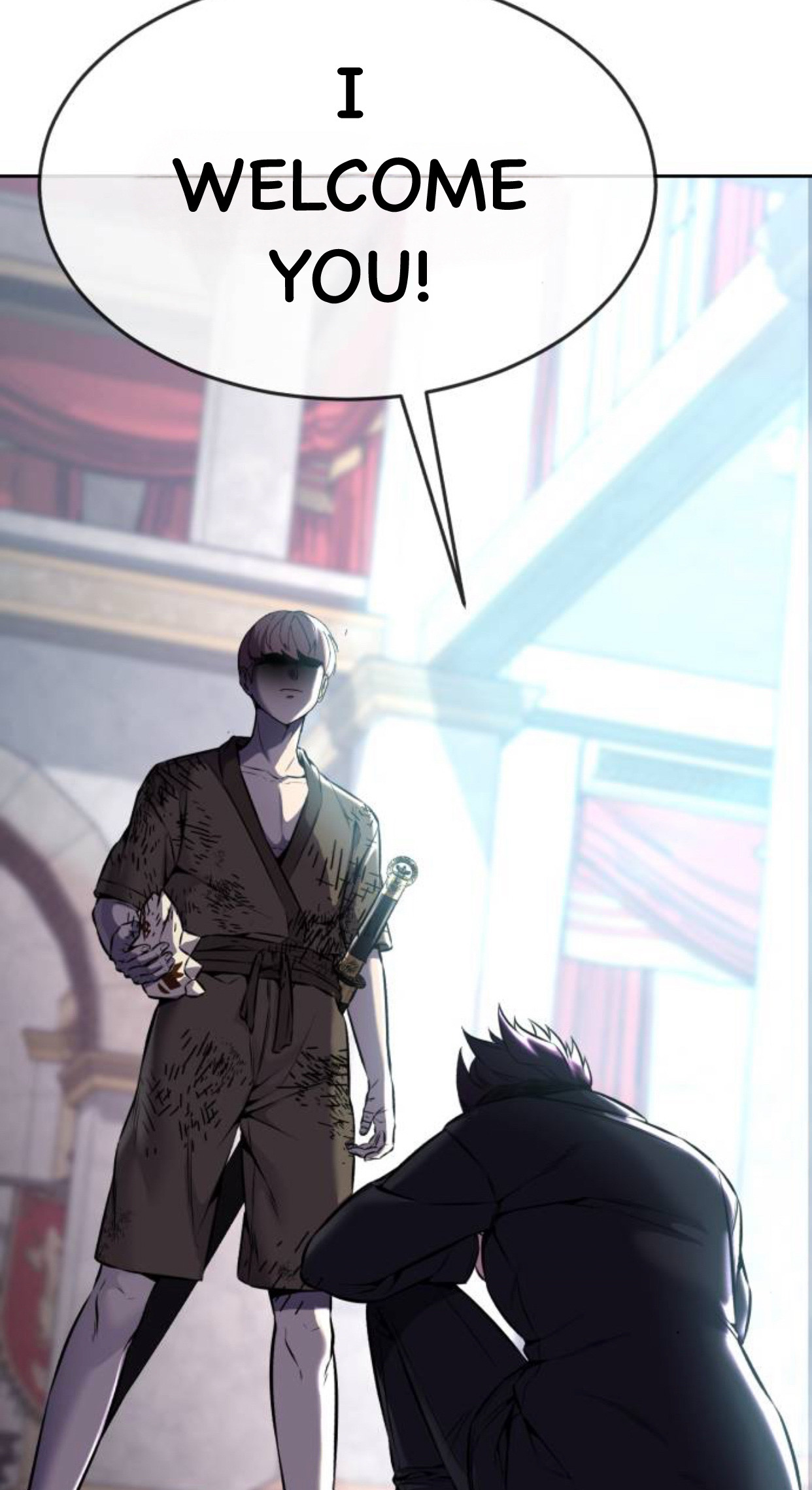 Read Hero Ticket ENGLISH Manga Online