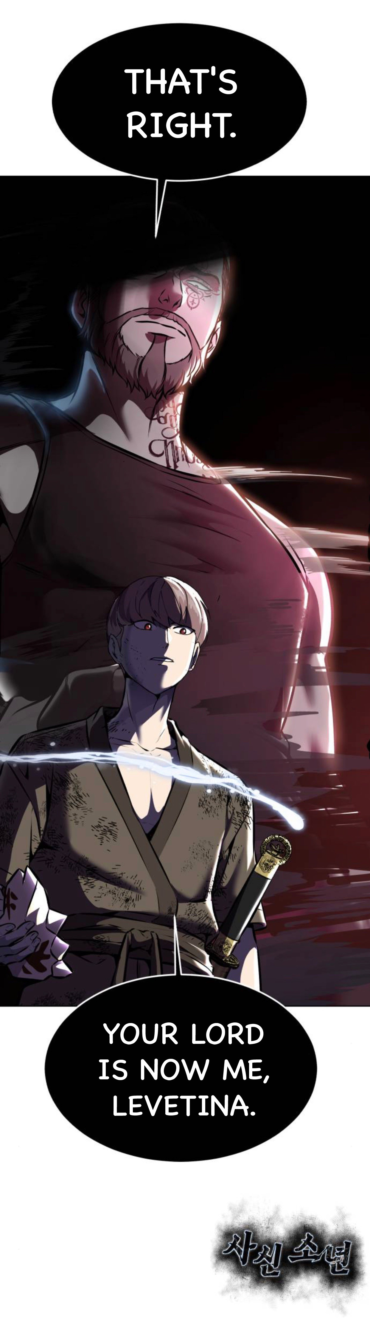 Read Hero Ticket ENGLISH Manga Online