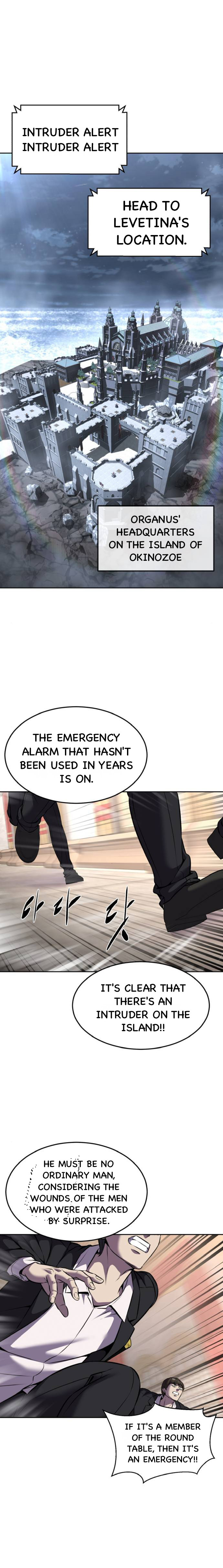 Read Hero Ticket ENGLISH Manga Online