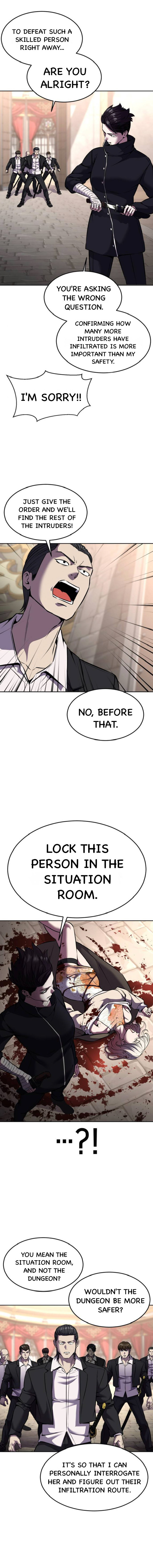 Read Hero Ticket ENGLISH Manga Online