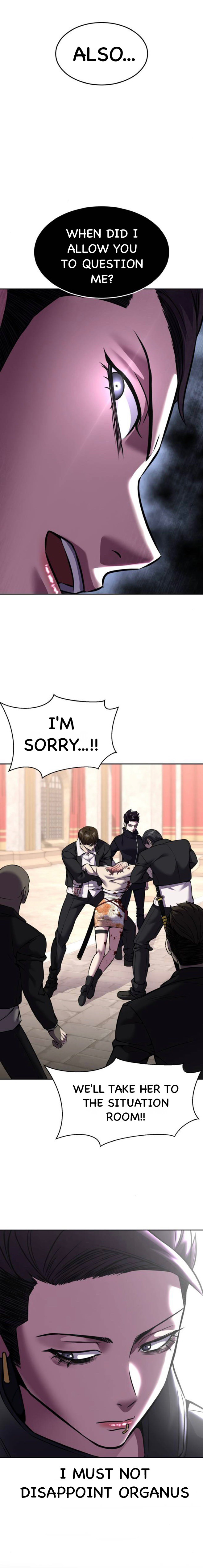 Read Hero Ticket ENGLISH Manga Online