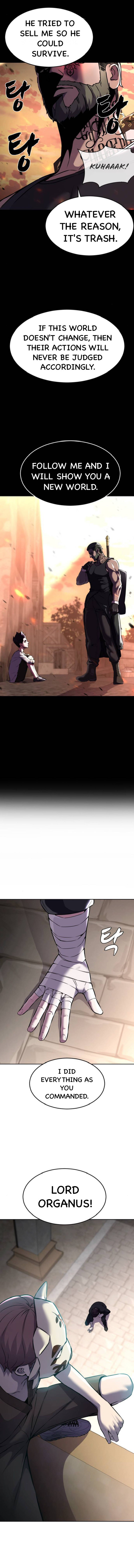 Read Hero Ticket ENGLISH Manga Online