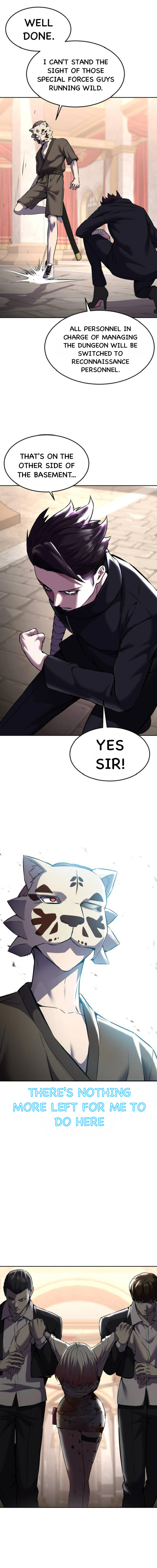 Read Hero Ticket ENGLISH Manga Online