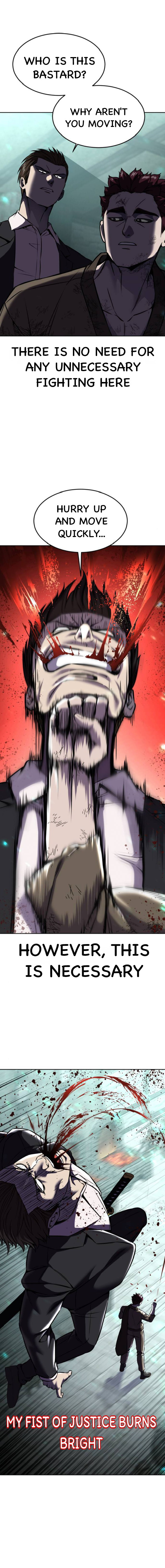 Read Hero Ticket ENGLISH Manga Online