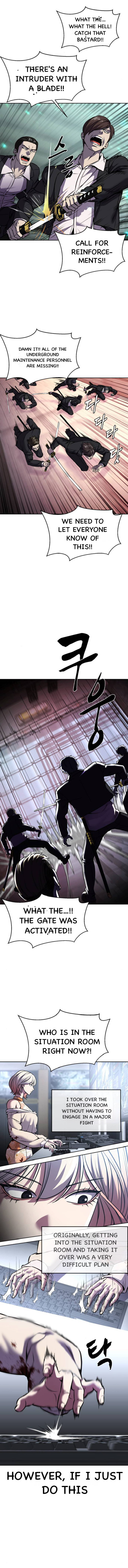 Read Hero Ticket ENGLISH Manga Online