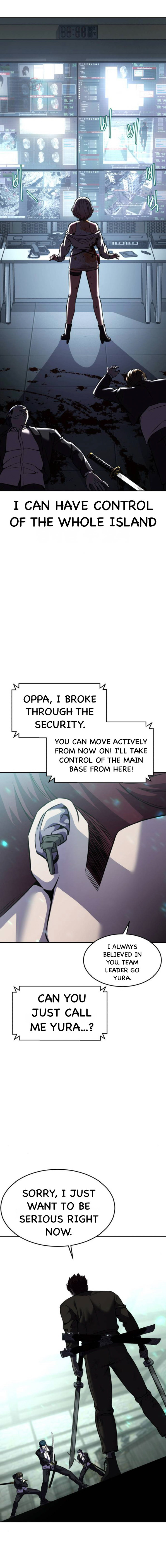 Read Hero Ticket ENGLISH Manga Online