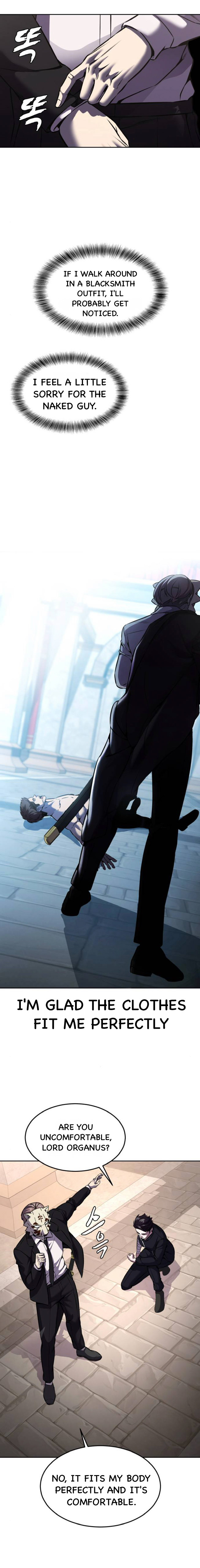 Read Hero Ticket ENGLISH Manga Online