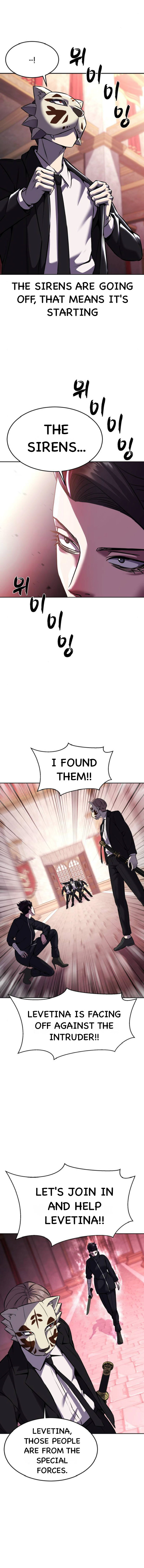 Read Hero Ticket ENGLISH Manga Online