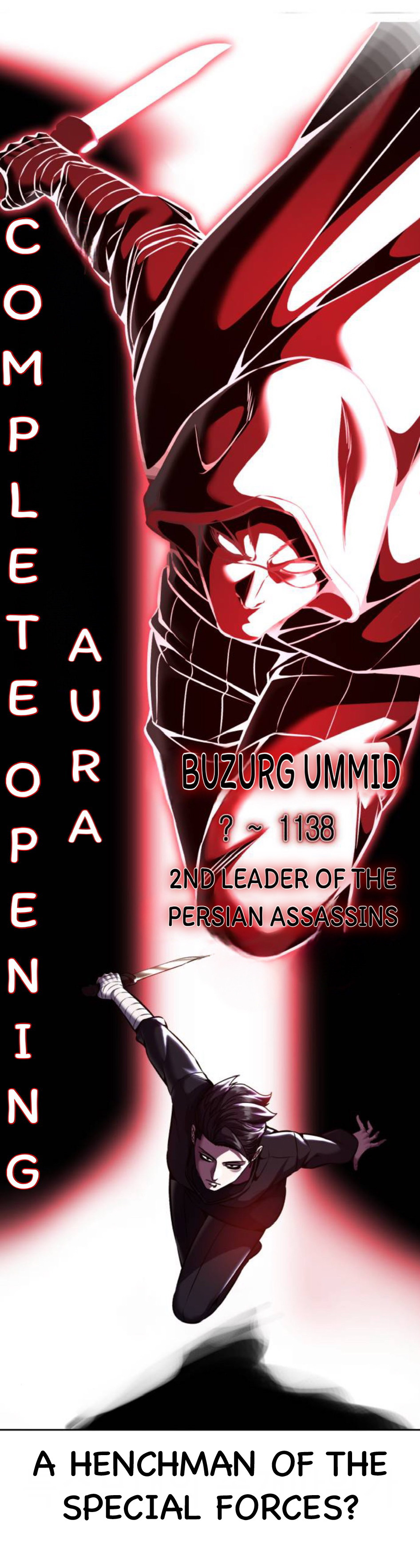 Read Hero Ticket ENGLISH Manga Online