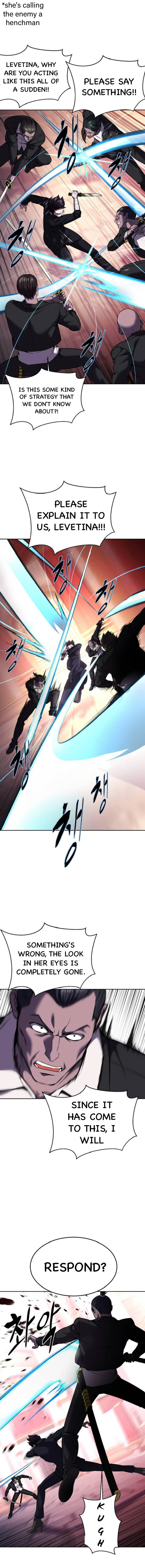 Read Hero Ticket ENGLISH Manga Online