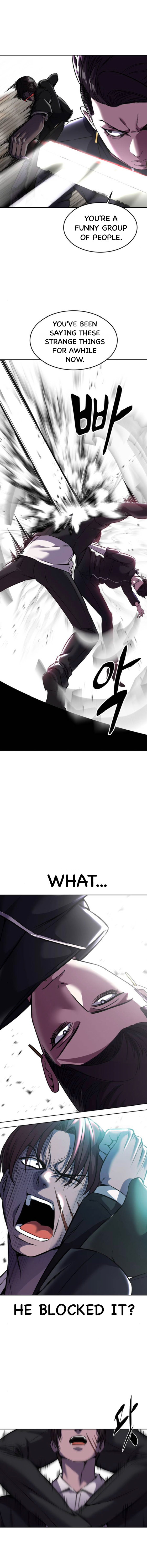 Read Hero Ticket ENGLISH Manga Online