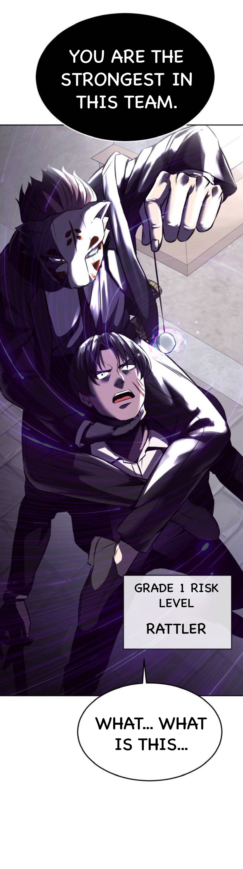 Read Hero Ticket ENGLISH Manga Online