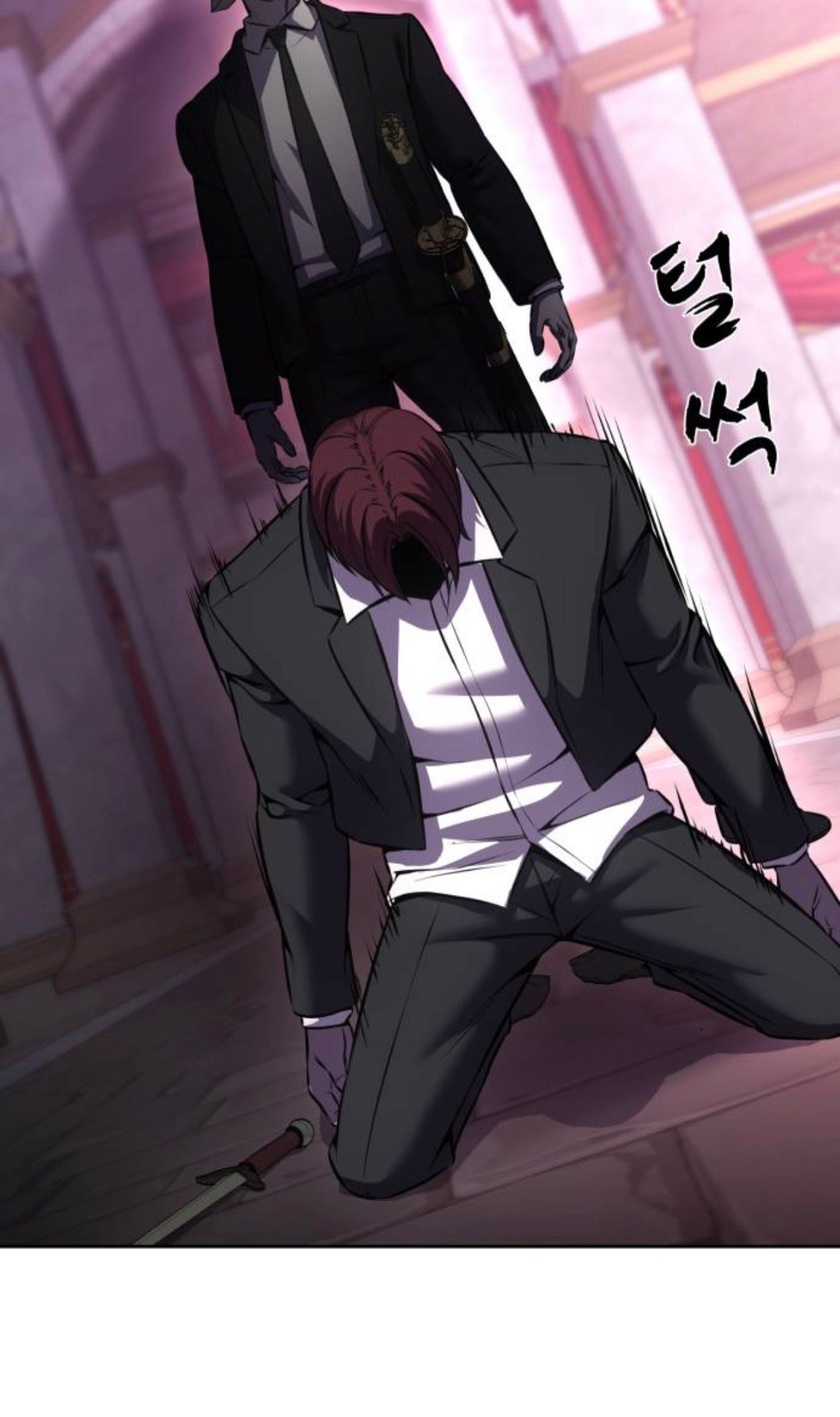 Read Hero Ticket ENGLISH Manga Online