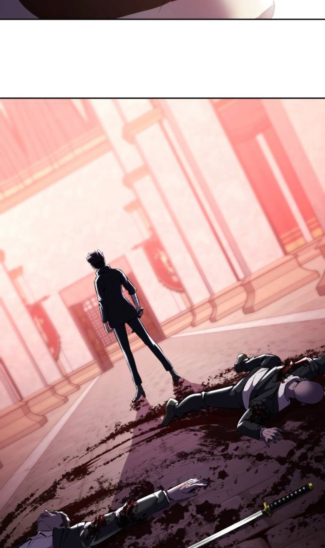 Read Hero Ticket ENGLISH Manga Online