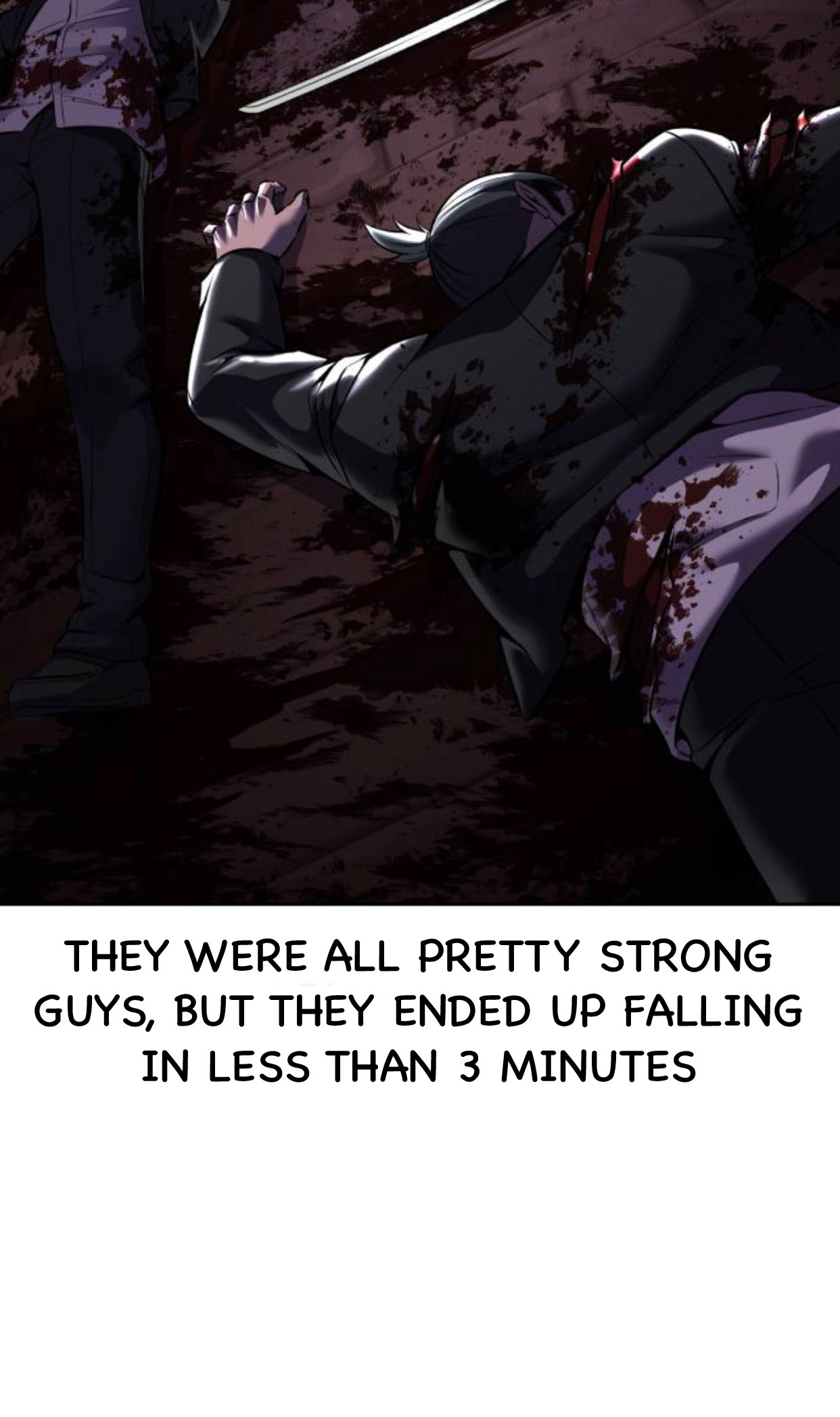 Read Hero Ticket ENGLISH Manga Online