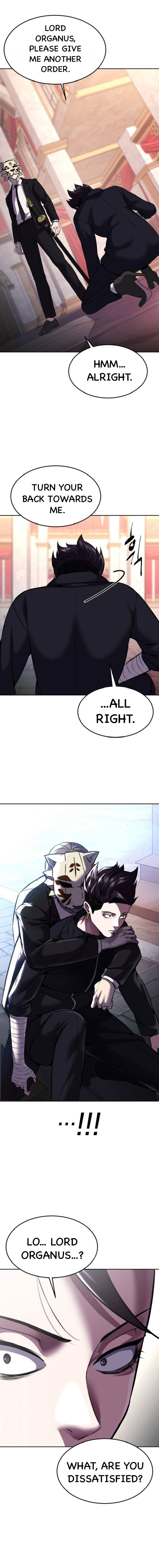 Read Hero Ticket ENGLISH Manga Online