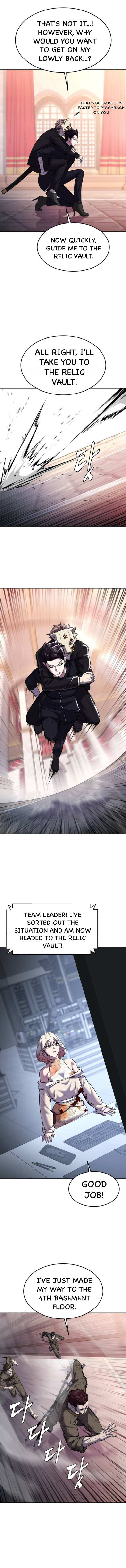 Read Hero Ticket ENGLISH Manga Online