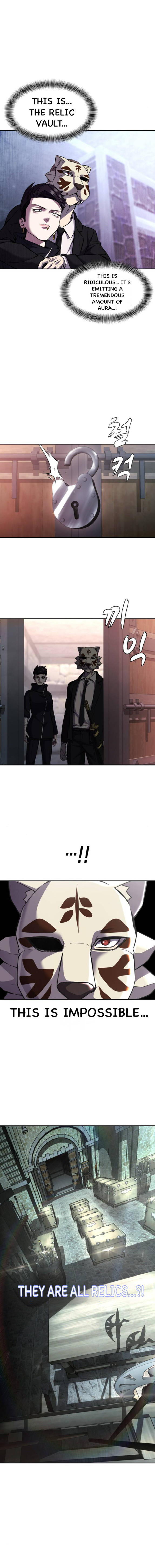 Read Hero Ticket ENGLISH Manga Online