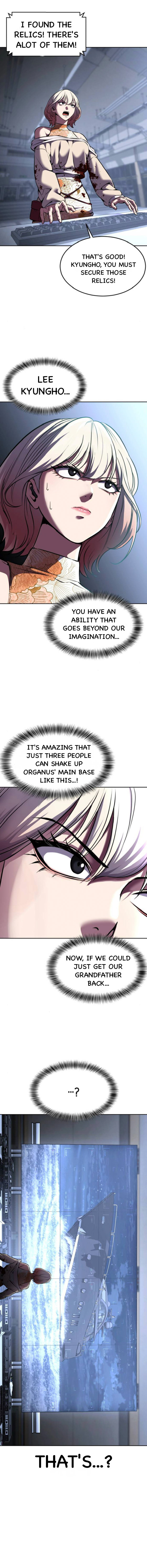 Read Hero Ticket ENGLISH Manga Online