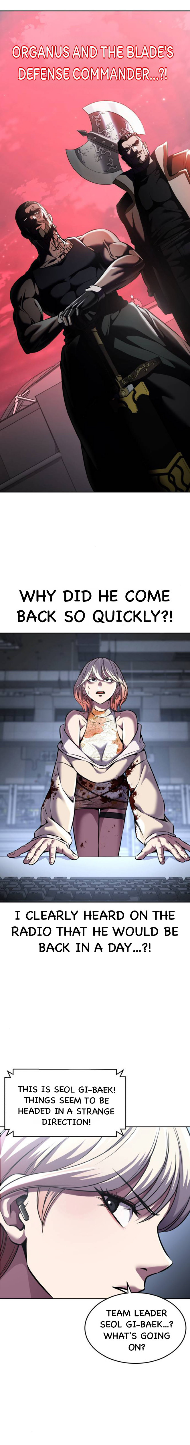 Read Hero Ticket ENGLISH Manga Online