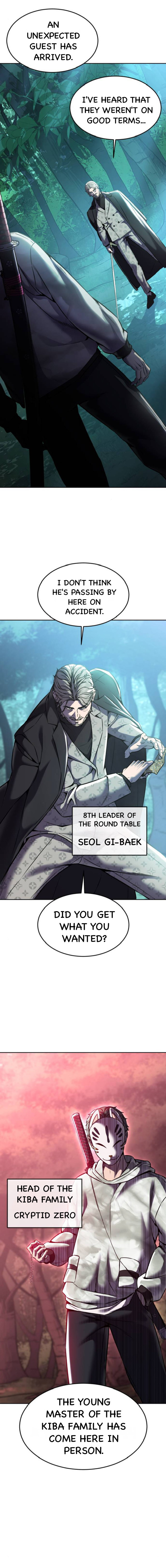 Read Hero Ticket ENGLISH Manga Online