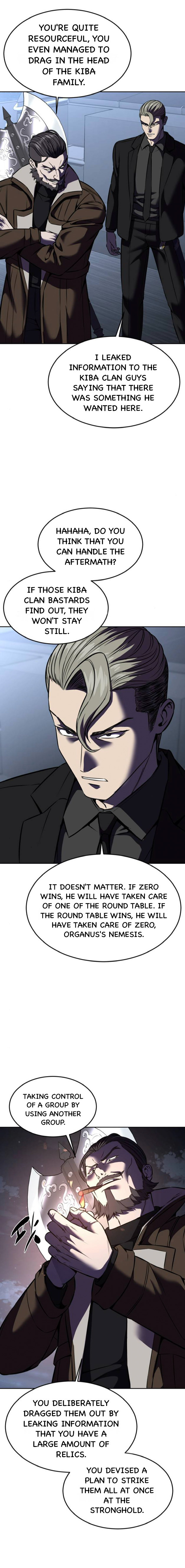 Read Hero Ticket ENGLISH Manga Online