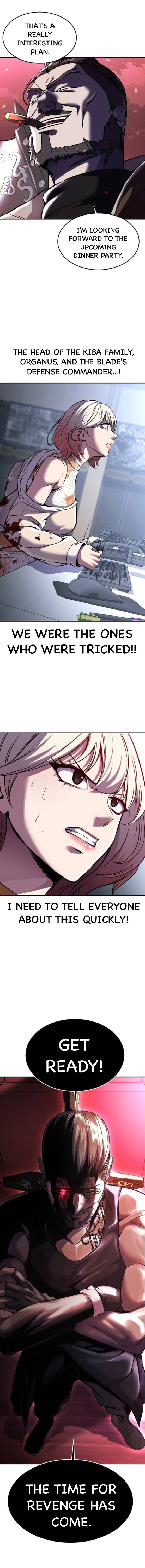 Read Hero Ticket ENGLISH Manga Online