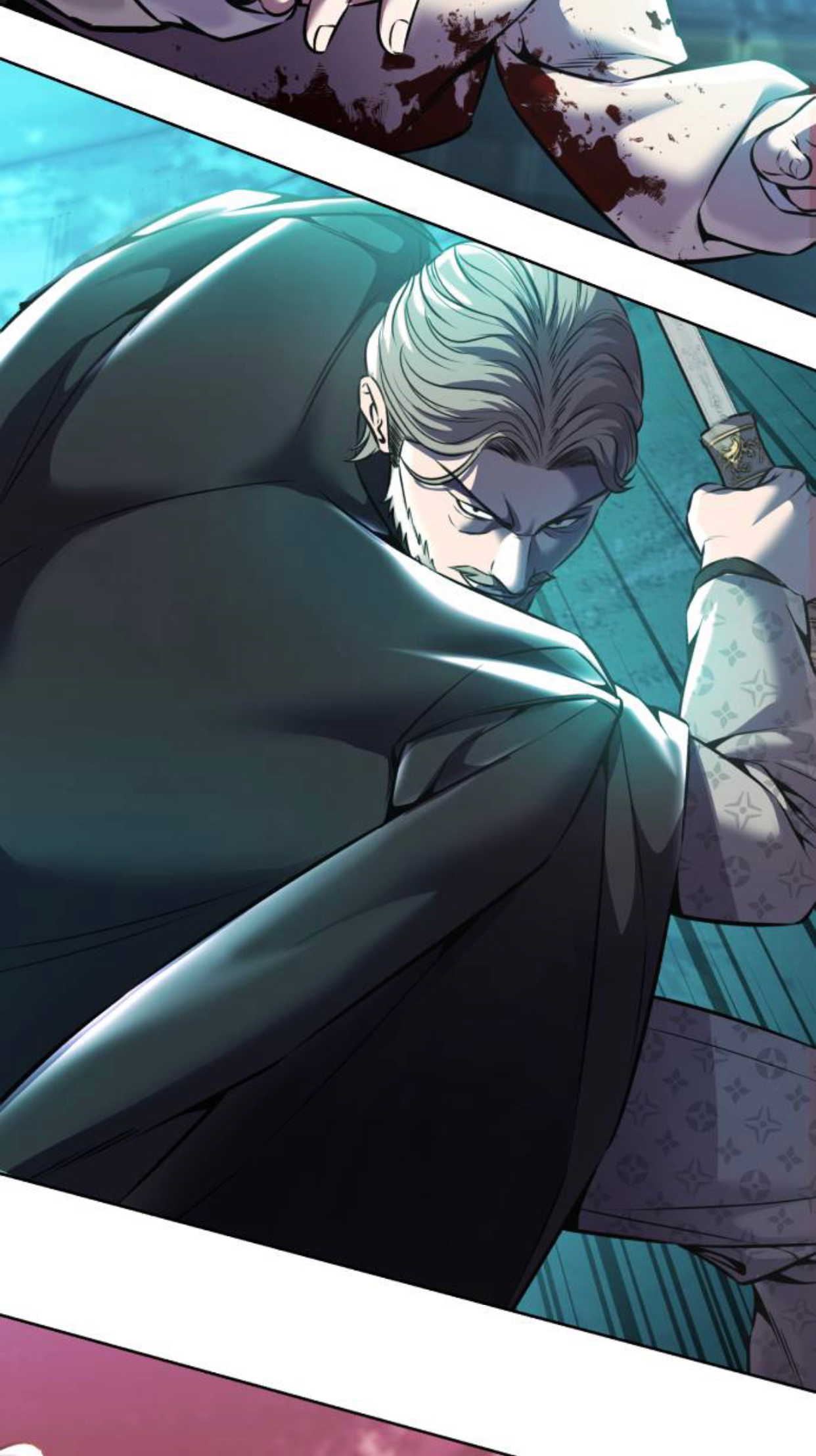 Read Hero Ticket ENGLISH Manga Online